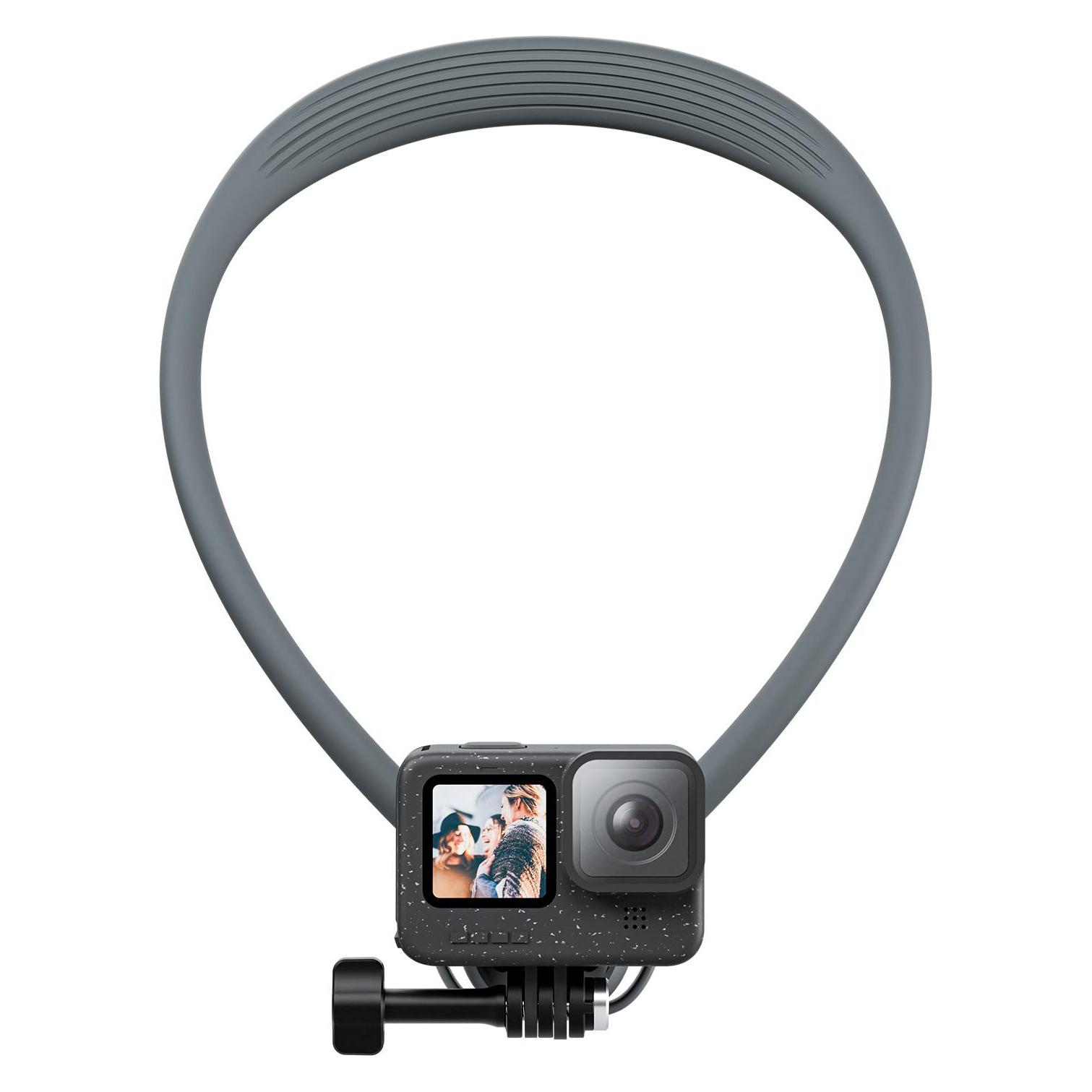 Telesin Action Camera Neck Mount SE2.0 (Grey) (S2-HNB-09-GY)