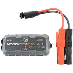 Noco Genius Booster GB40 Starthilfegerät 12V 1000A