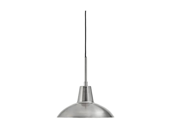 House Doctor Desk Pendel Gebürstetes Silber, Ø32x31 cm