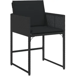 vidaXL, Gartentisch + Balkontisch, Havono (Glas) (106 x 106 x 73 cm)