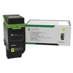 Lexmark, Toner, to Y CS531,CX532 8,8k