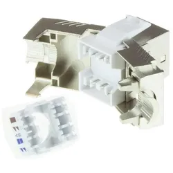ACT Keystone Jack CAT8 shielded toolless (Keystone Modul), Zubehör Netzwerk