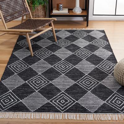 SAFAVIEH Handmade Flatweave Kilim Jehanne Rustic Boho Rug