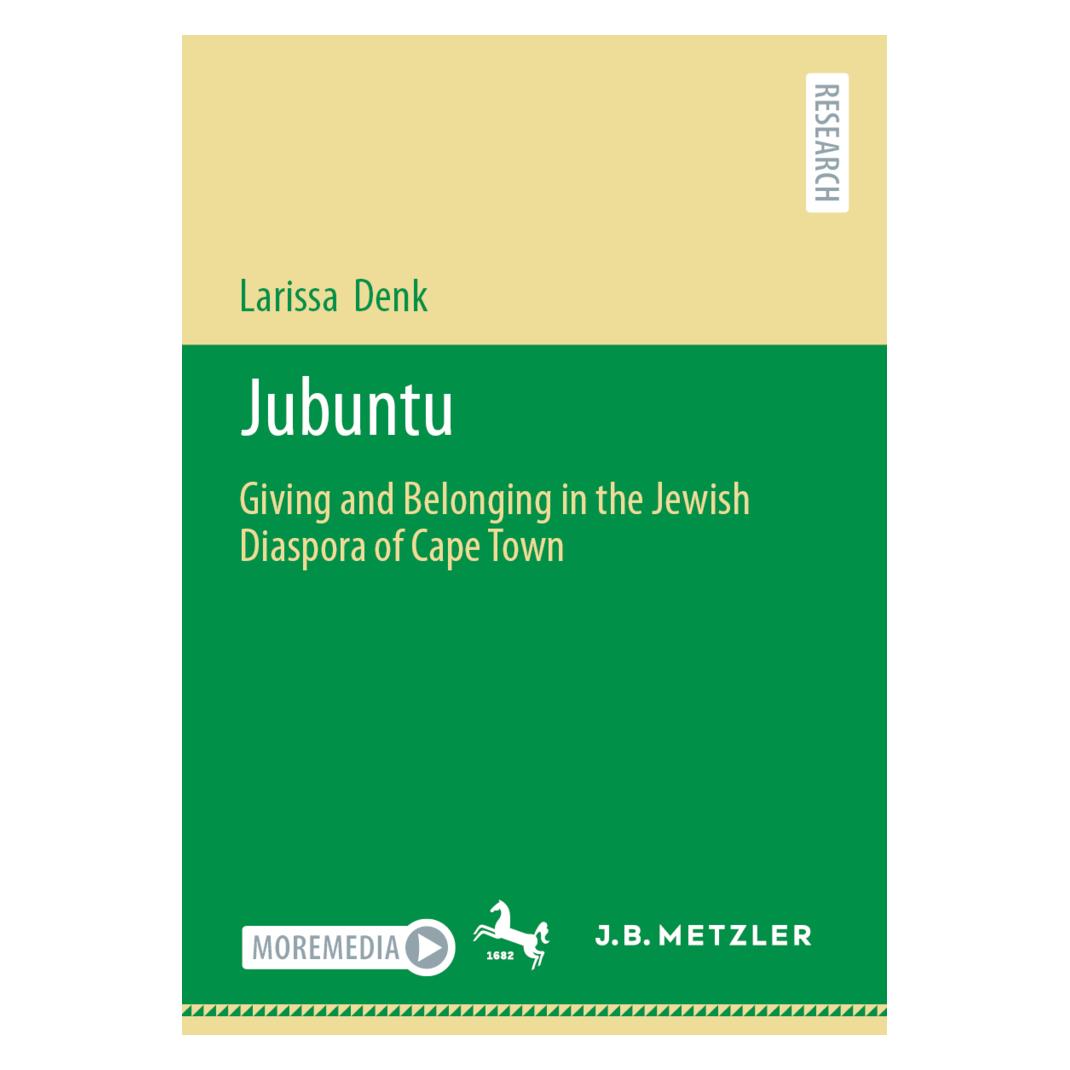 Springer Jubuntu (Englisch, Softcover, Larissa Denk) (56931964)