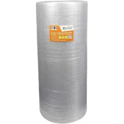 Transpak, Verpackungsmaterial, Luftpolsterfolie Breite 1200mm Länge 100m 2-lagig grau