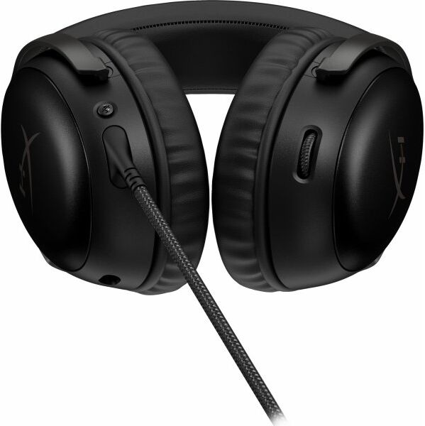 Hyperx Cloud Iii Gaming Kablet Headset, Sort