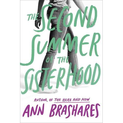 The Second Summer of the Sisterhood, Taschenbuch von Ann Brashares, Delacorte Press, 978-0-385-73105-8