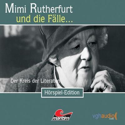 Der Kreis der Literaten - Maureen Butcher, Audio, 4260507140449