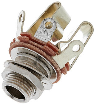 Switchcraft "Open 1/4" Stereo Jack Long"