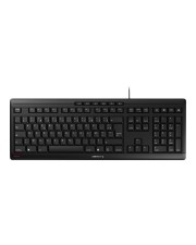 Cherry STREAM KEYBOARD - Tastatur - USB - Französisch (JK-8500FR-2)