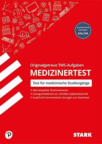 Testsimulationen TMS - Testaufgaben mit Lösungen - Preis vom 06.10.2026 07:26:00 h