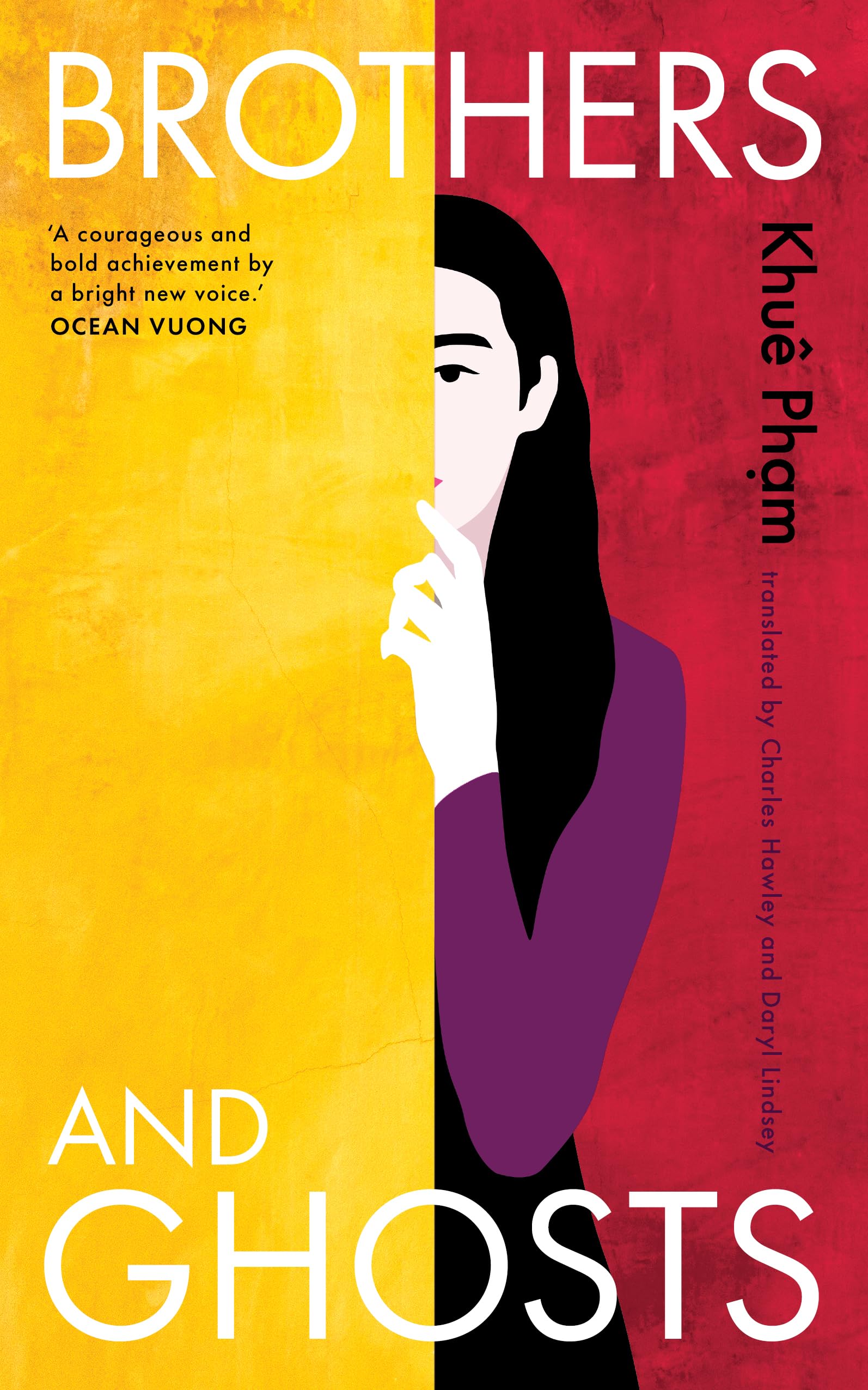 Khuê Pham - Brothers and Ghosts - Preis vom 13.10.2026 11:25:28 h