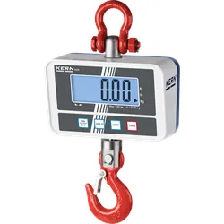 HCD 300K-2D - Kranwaage, digital, bis 150/ 300 kg