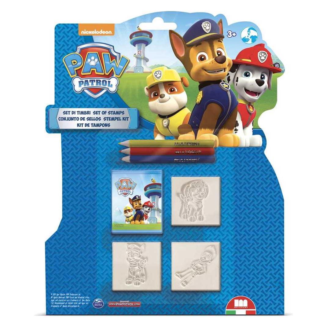 Paw Patrol Stempelset (18498140)