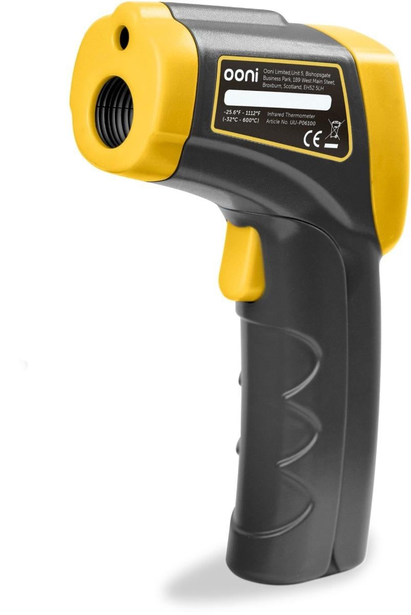 Ooni digitale infraroodthermometer