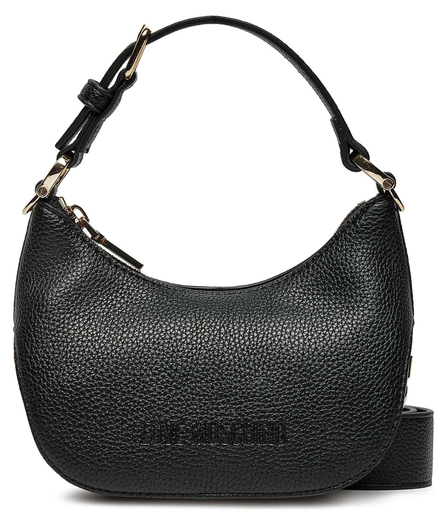 Love Moschino Handtasche Damen Schwarz Einheitsgröße