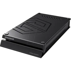 GG 18038 - GRAUGEAR Gaming Festplatte, 4 TB, USB 3.1