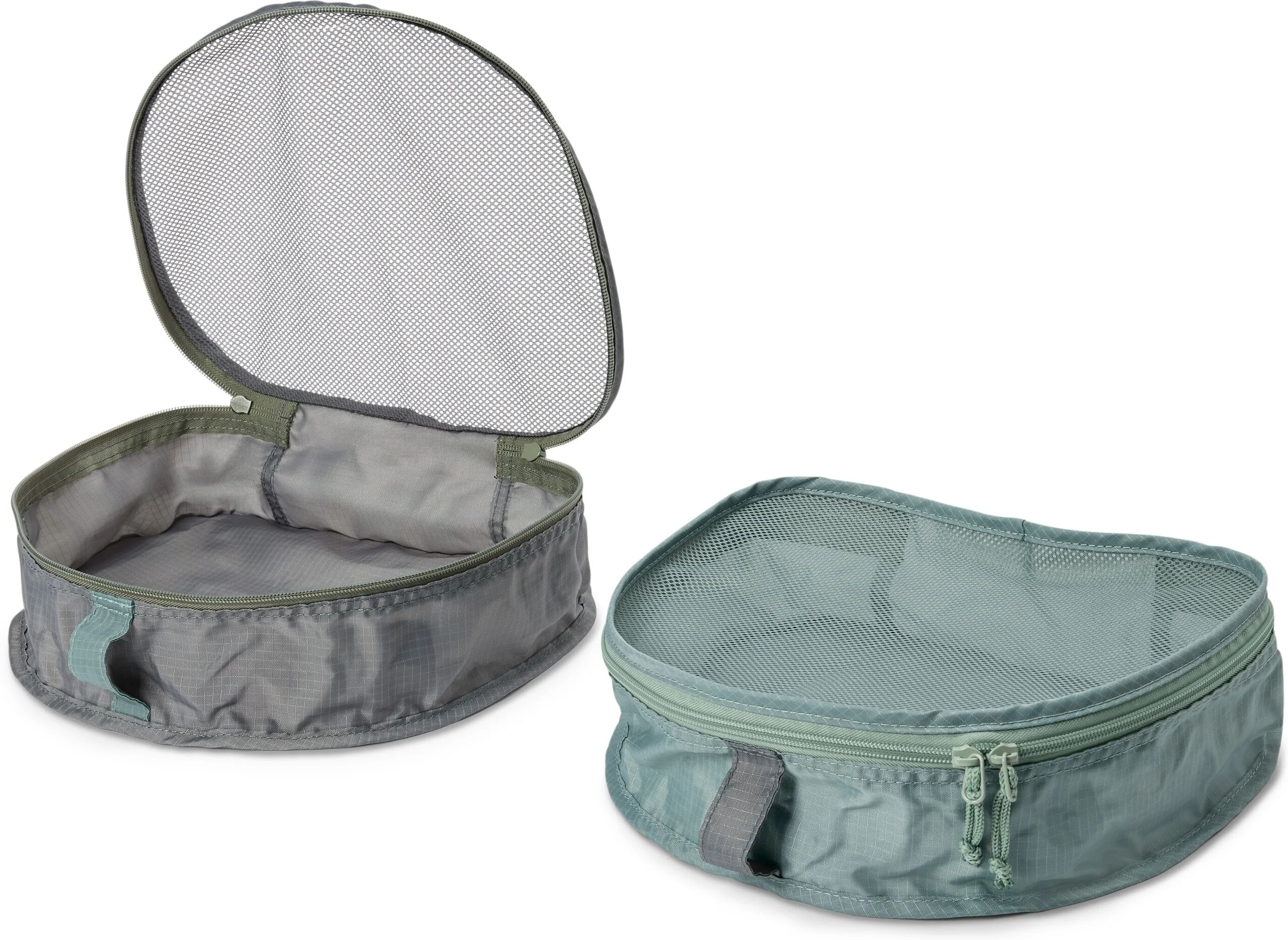 Tchibo - 2 Rucksack-Organizer - mintgrün