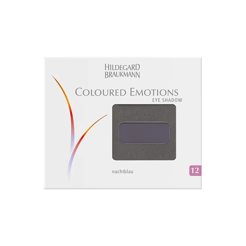 Hildegard Braukmann EYE SHADOW nachtblau, 0,7 g 43219
