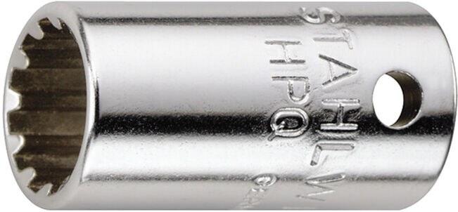 Stahlwille 40aSP Douilles Spline-Drive Spline Gr. 9; 9/32