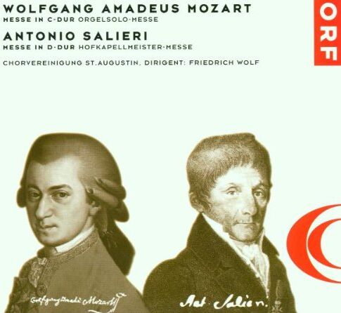 Friedrich Wolf - Messe in C-Dur / Hofkapellmeistermesse - Preis vom 08.10.2026 07:26:42 h