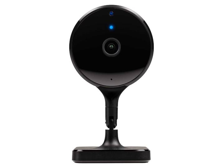 Eve Cam Turret IP-Sicherheitskamera Drinnen 1920 x 1080 Pixel Tisch/Wand (10ECJ8701)