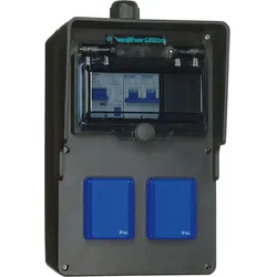 Walther Werke Steckdosenkombination 6440001