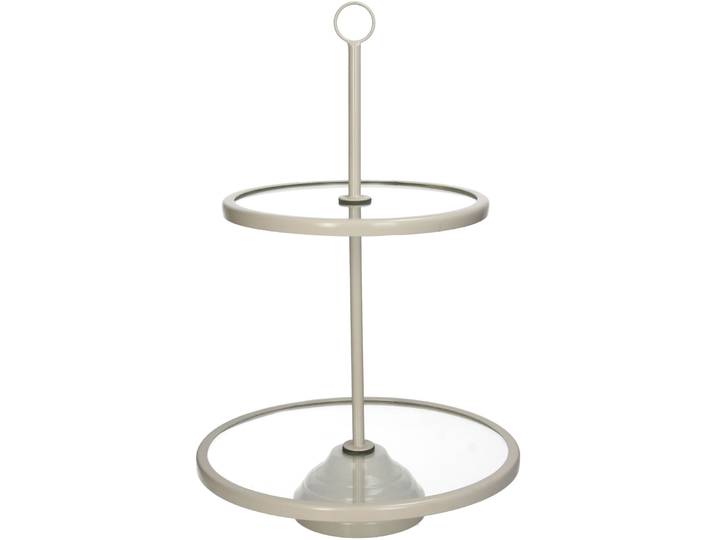 Etagère Levend beige Eisen B 26 H 41 cm - Etagère
