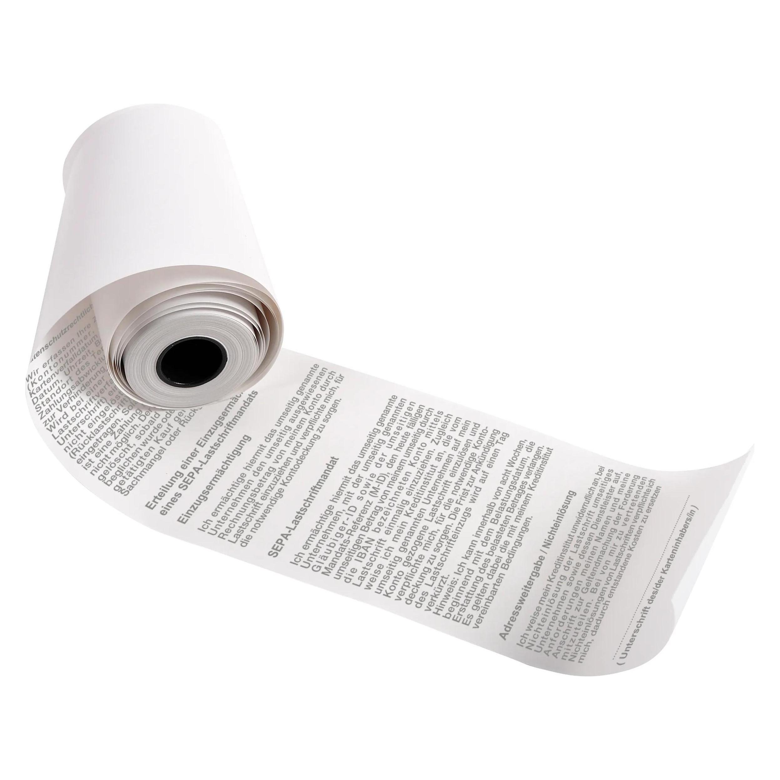 Exacompta ThermoKassenrolle EC-Cash57x30 (40642DE)