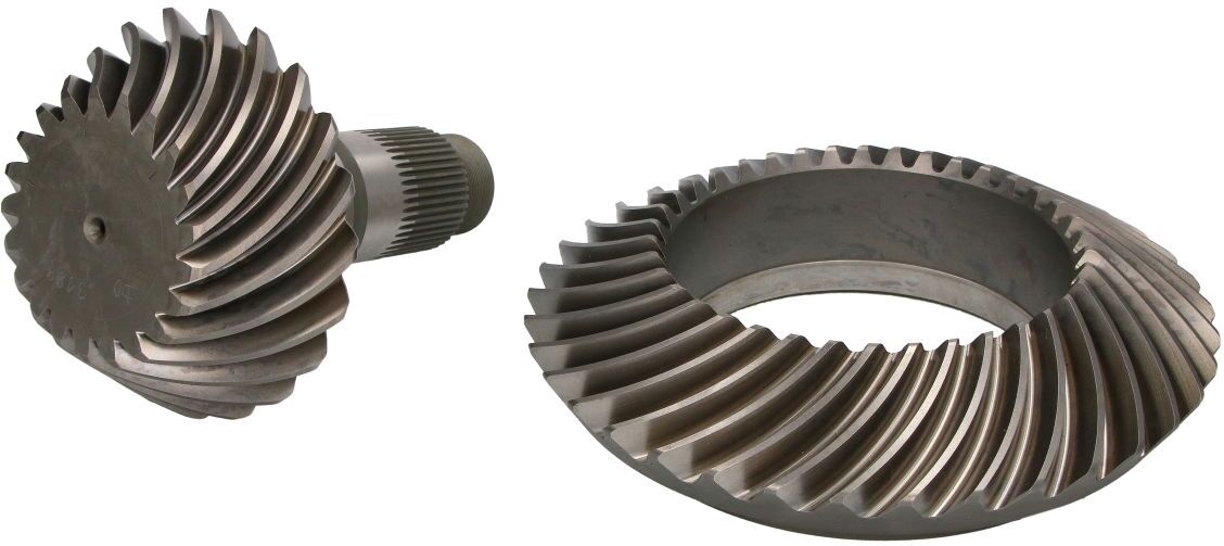 Zf Albero di trasmissione della coppia conica/riduttore a disco 4460205622