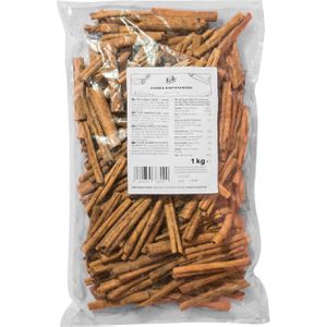 KoRo Zimtstangen Cassia, aus Indonesien, im Beutel, 1000 g