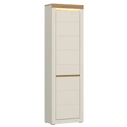 Wójcik Garderobenschrank Naxxar Dekor Beige Kaschmir