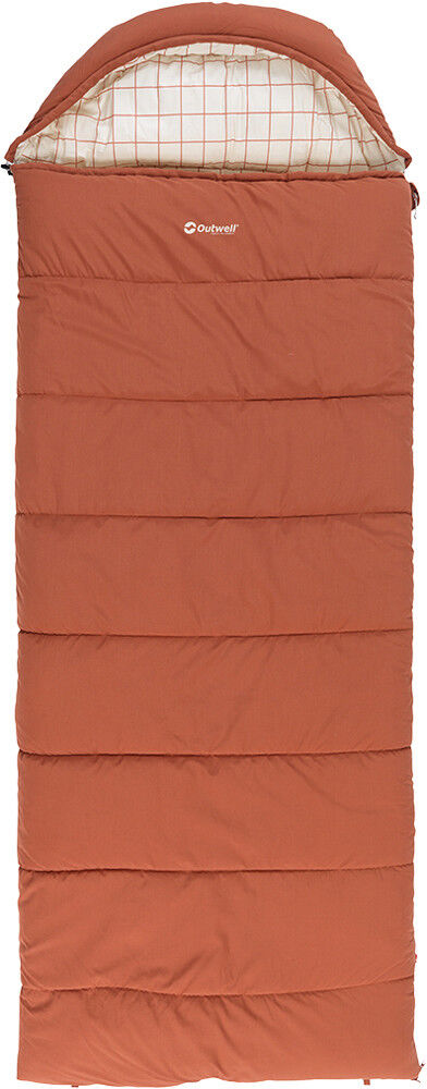 Outwell camper lux saco de dormir  (UNICA)