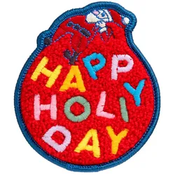 LAUT MAGMOJI BADGE – Happy Holiday Edition
