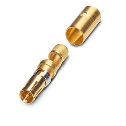 Phoenix Contact 1655577 VS-BU-KX-50-RG58 Koaxial-Buchsenkontakt Vergoldet 10 St. Package