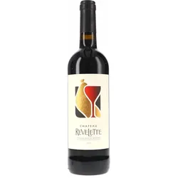 Château Revelette Rouge Revelette 2023 BIO