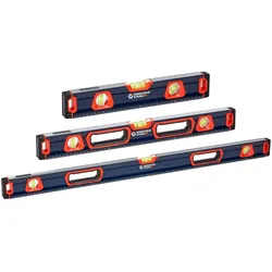 Werkzeugstore24, Wasserwaage, Premium Wasserwaage Type WWP 40/60/100