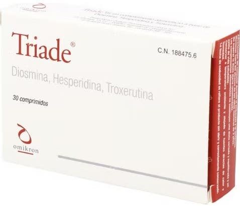 OMIKRON ITALIA Omikron Triade 30comp