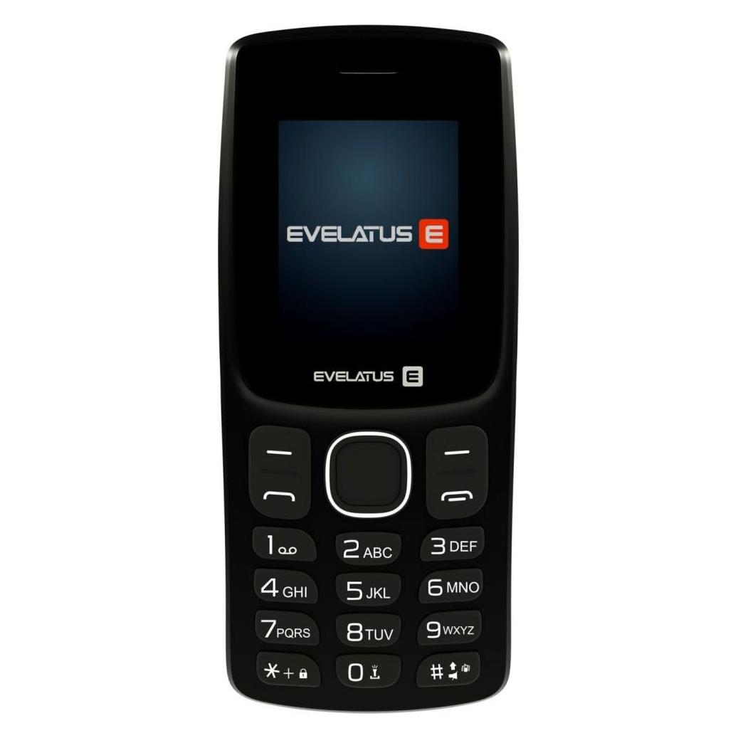Evelatus EASY01 DS (1.80", 0.30 Mpx) (EE01 BLCK)