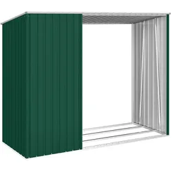 vidaXL, Gartenhaus + Gartenschrank, Nayeli