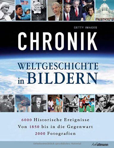 Encyclopædia Britannica - Chronik: Weltgeschichte in Bildern - Preis vom 12.10.2026 11:37:12 h