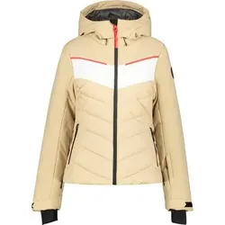 ICEPEAK Damen Jacke ELSAH, Größe 40 in Braun Braun