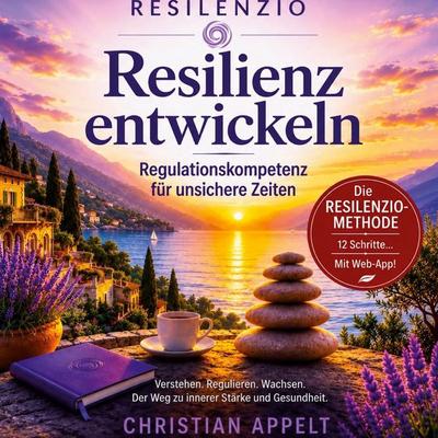 Resilenzio. Resilienz entwickeln, Gebundene Ausgabe von Christian Appelt, BoD – Books on Demand, 978-3-696-70896-2
