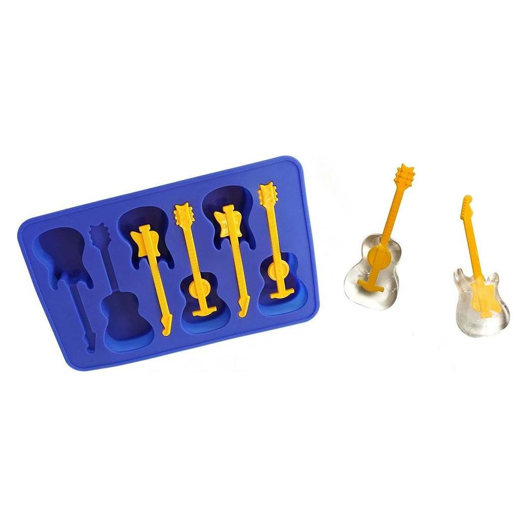 Winkee Rockin' Guitar Ice Mold - Ice cube tray (17221)