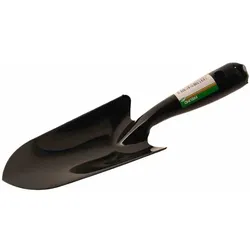 FREUND VICTORIA BlumenkelleBlumenkelle 470, aus Stahl pulverbeschichtet in schwarz, L 29 cm, ohne Stiel, gerade, Griffmaterial: Stahl