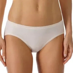 Mey 2000 Hipster Pants Crème Baumwolle 42 Damen
