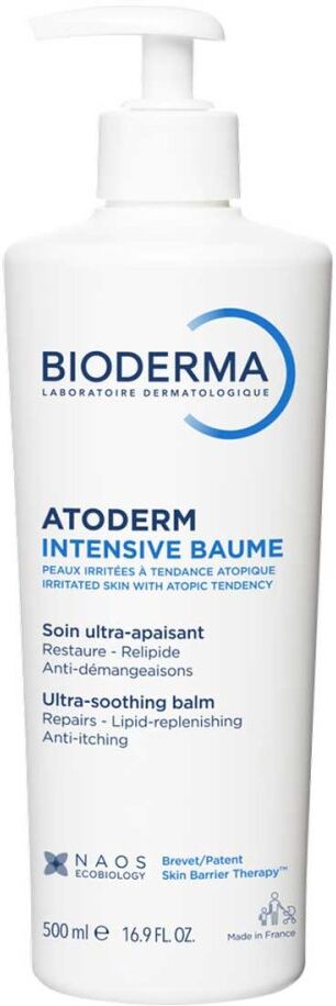 Bioderma Atoderm Intensive baume 500ml