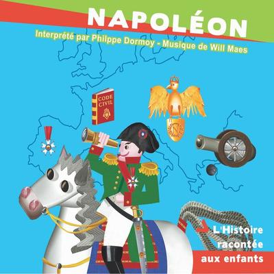 Napoléon - John Mac, Audio, 9782821100640