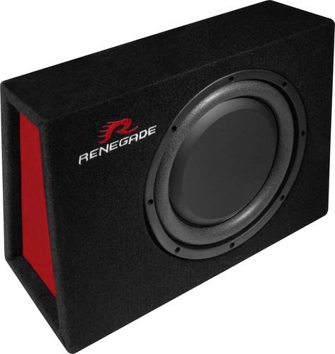 Renegade RXS1000 Auto-Subwoofer passiv 400W