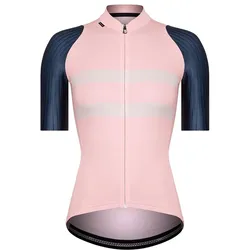 Etxeondo, Damen, Velotrikot, Garaia (M), Pink, M